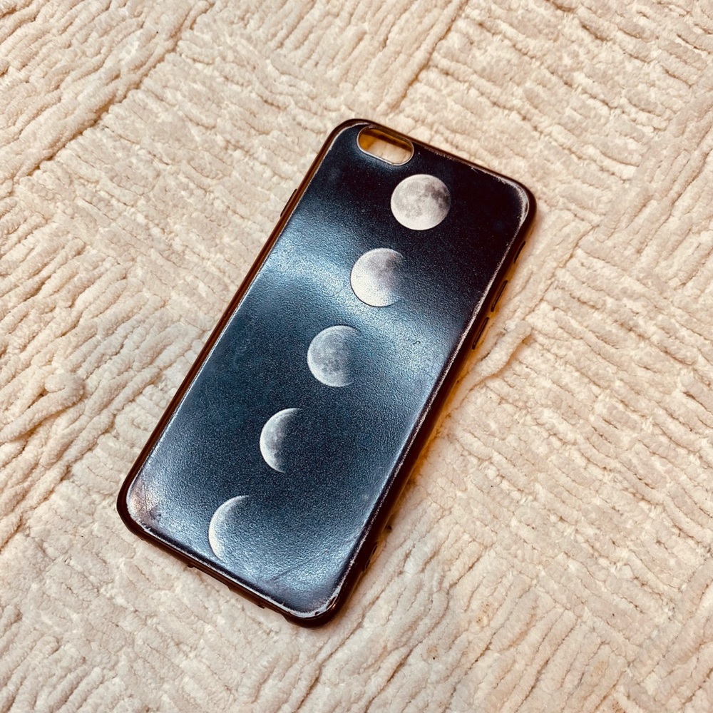 Moon phase Iphone S phone case